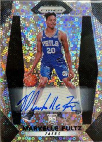 Markelle Fultz [Autograph] #1