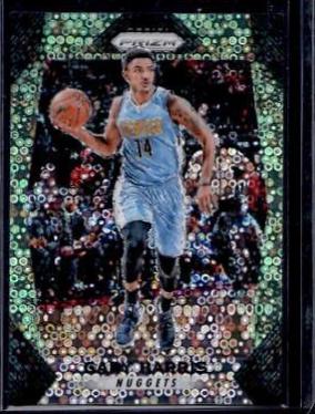 Markelle Fultz [Fast Break Prizm Neon Green] #1