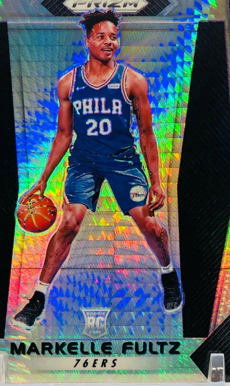 Markelle Fultz [Hyper Prizm] #1