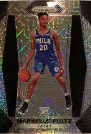 Markelle Fultz [Mojo Prizm] #1