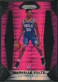 Markelle Fultz [Pink Pulsar] #1