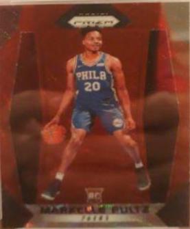 Markelle Fultz [Ruby Wave] #1