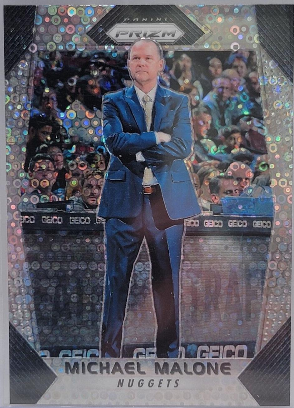 Michael Malone [Fast Break] #170