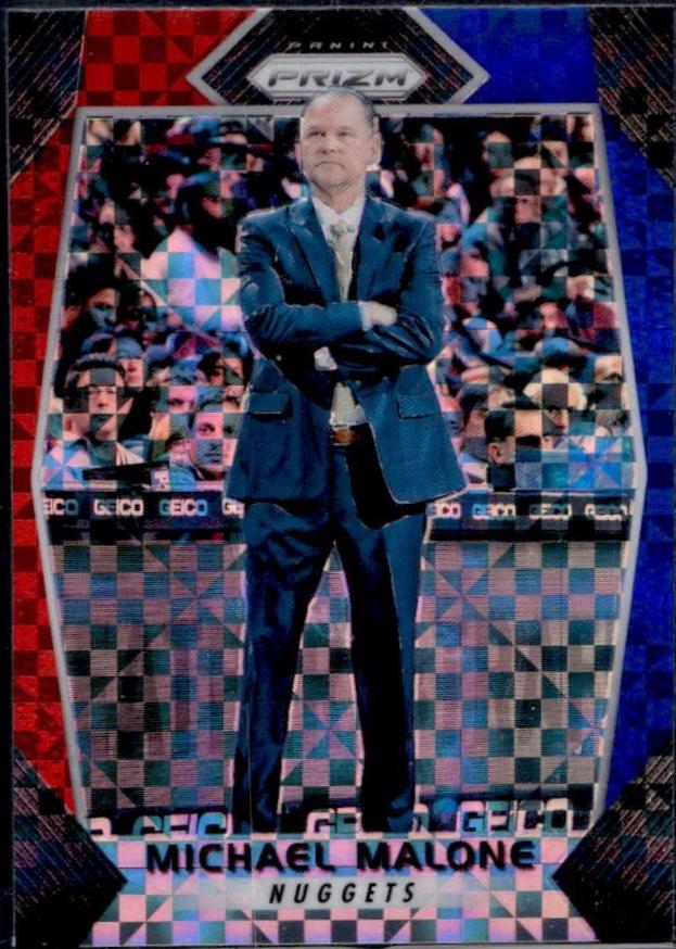 Michael Malone [Red White Blue] #170