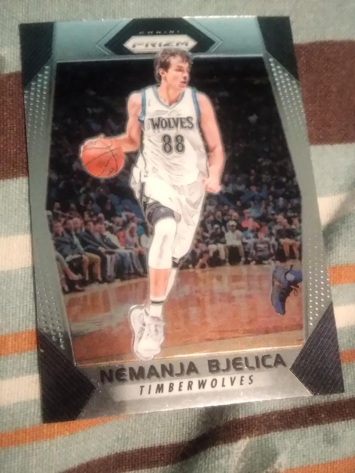 Nemanja Bjelica #87