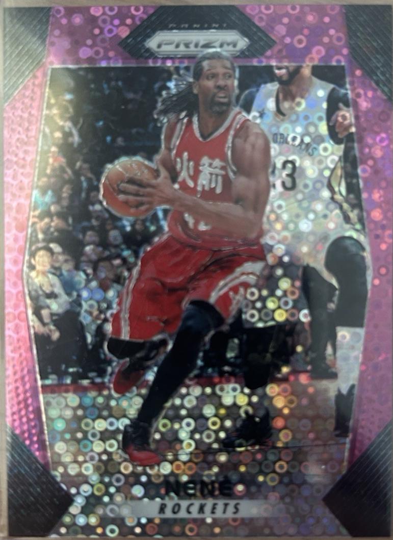 Nene [Fast Break Pink] #253