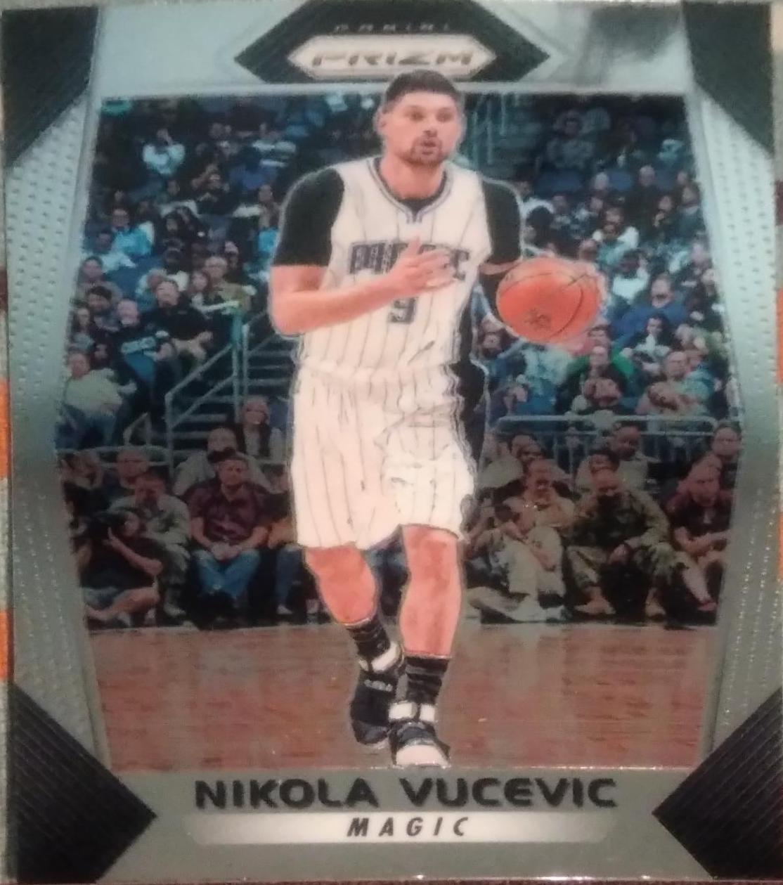 Nikola Vucevic #78