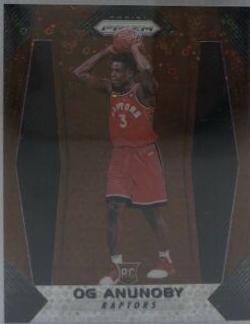 OG Anunoby [Fast Break Prizm Bronze] #38