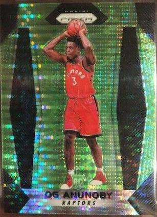 OG Anunoby [Green Pulsar] #38