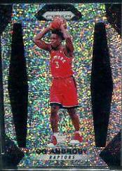 OG Anunoby [White Sparkle Prizm] #38