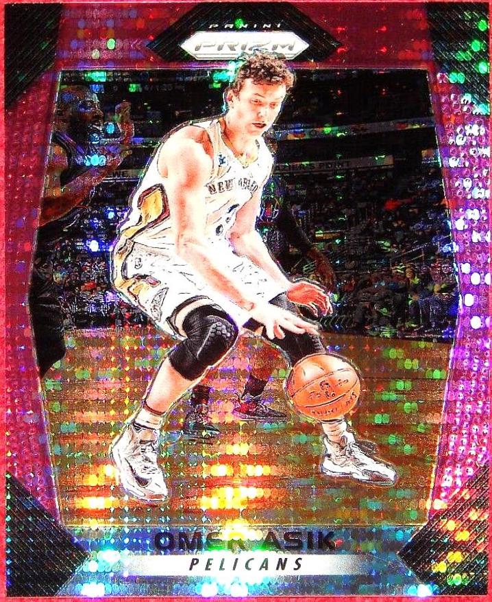 Omer Asik [Pink Pulsar] #129
