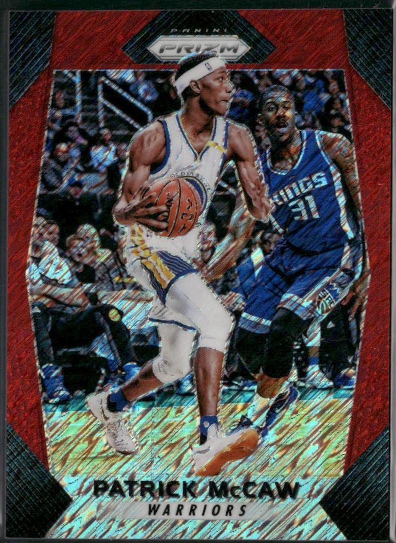 Patrick McCaw [Red Shimmer] #45