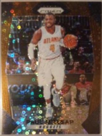 Paul Millsap [Silver Prizm] #163