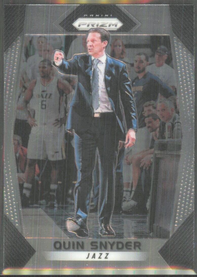 Quin Snyder #120