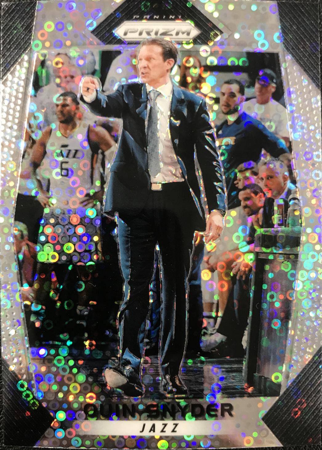 Quin Snyder [Fast Break] #120