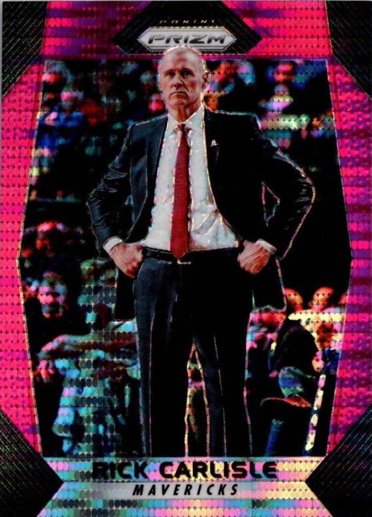 Rick Carlisle [Pink Pulsar] #100