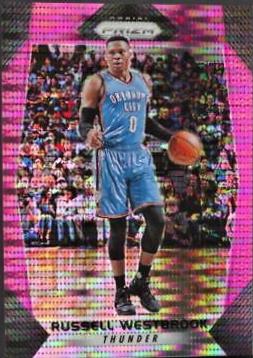 Russell Westbrook [Pink Pulsar] #261