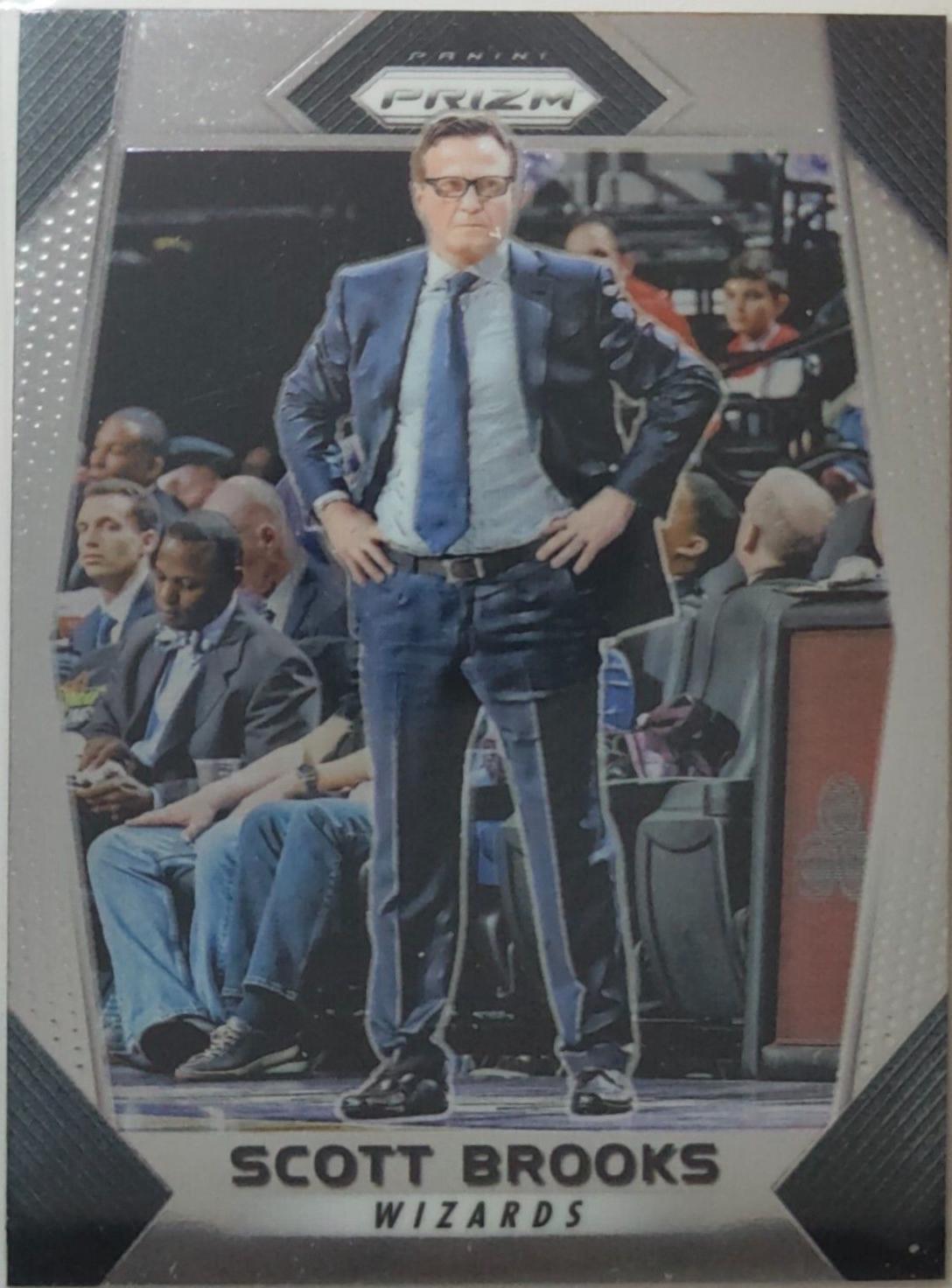 Scott Brooks #140