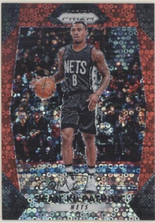 Sean Kilpatrick [Fast Break Red] #158