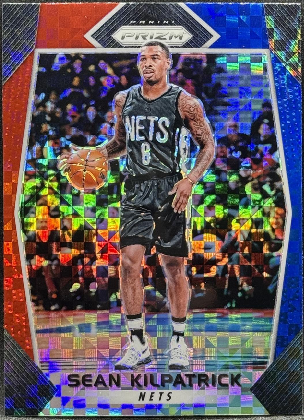 Sean Kilpatrick [Red White Blue] #158