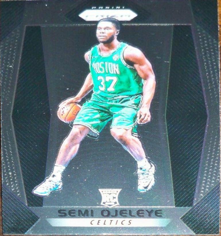Semi Ojeleye #17