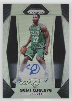 Semi Ojeleye [Autograph] #17
