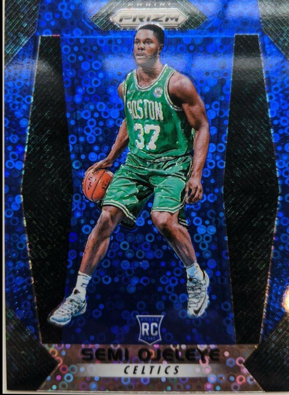 Semi Ojeleye [Blue Prizm] #17