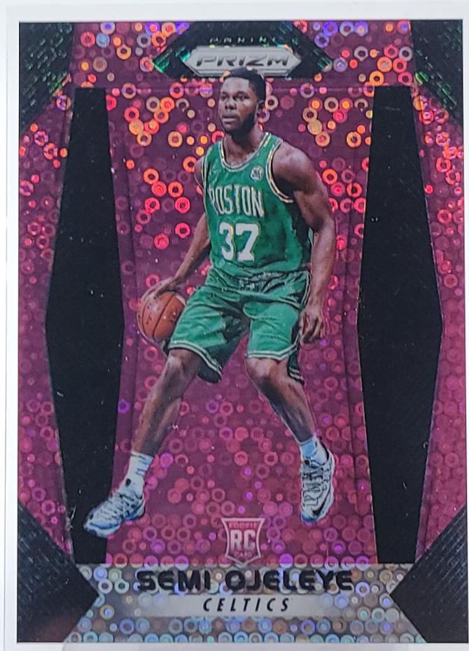 Semi Ojeleye [Fast Break Pink] #17