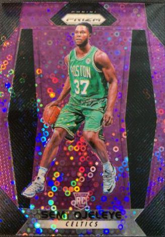 Semi Ojeleye [Fast Break Prizm Purple] #17
