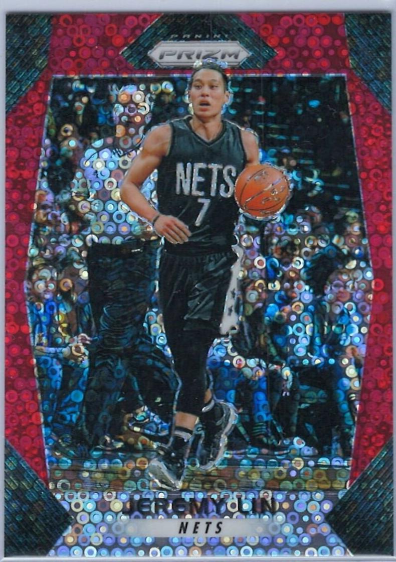 Semi Ojeleye [Fast Break Prizm Red] #17