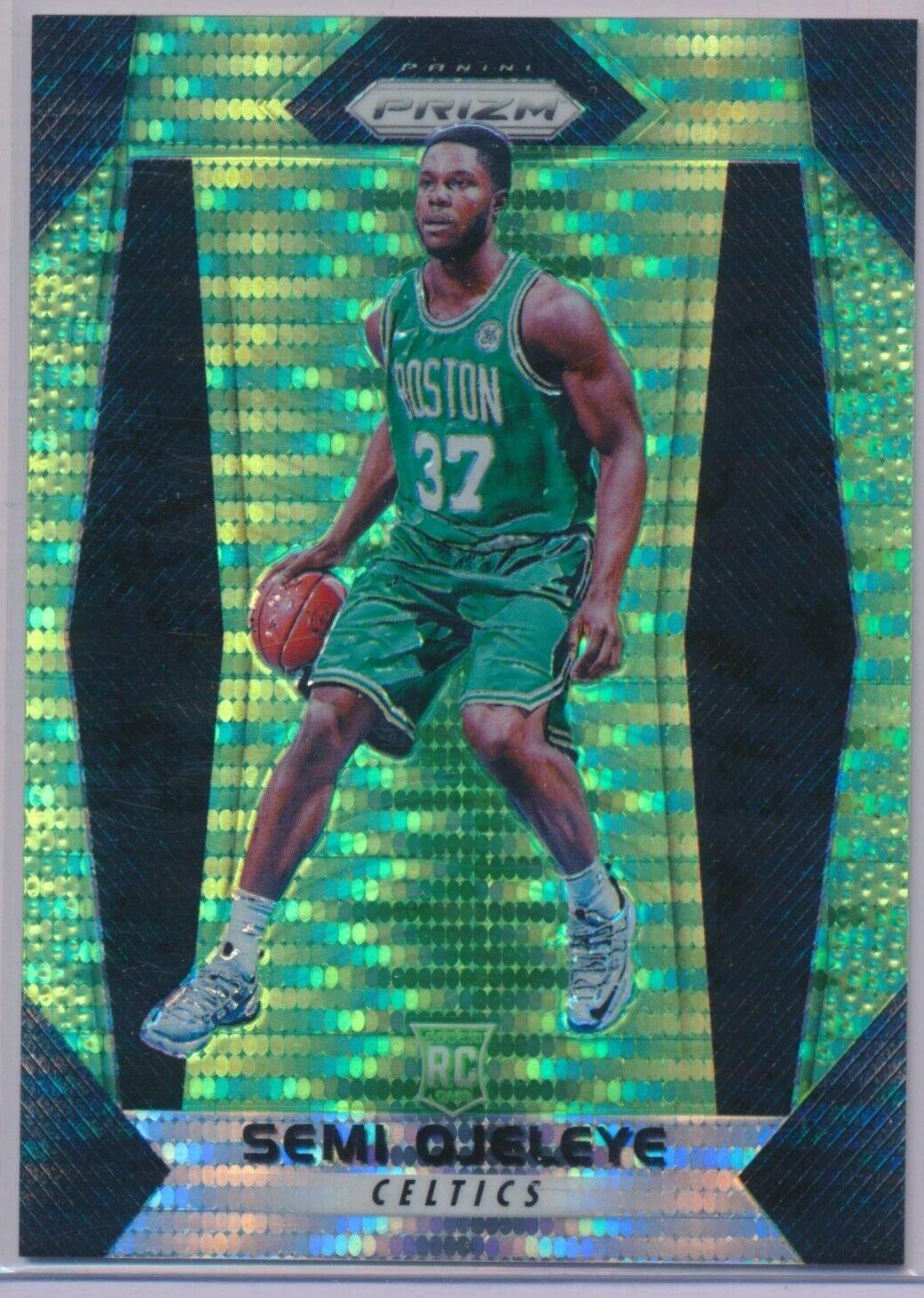 Semi Ojeleye [Green Pulsar] #17