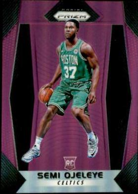Semi Ojeleye [Purple Prizm] #17