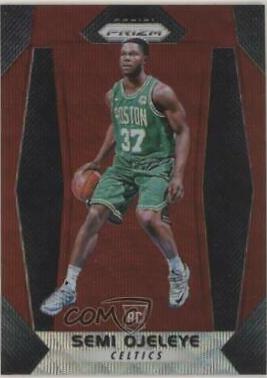 Semi Ojeleye [Ruby Wave] #17