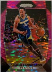 Shaun Livingston [Pink Pulsar] #49