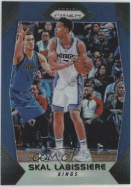 Skal Labissiere Blue Prizm #22