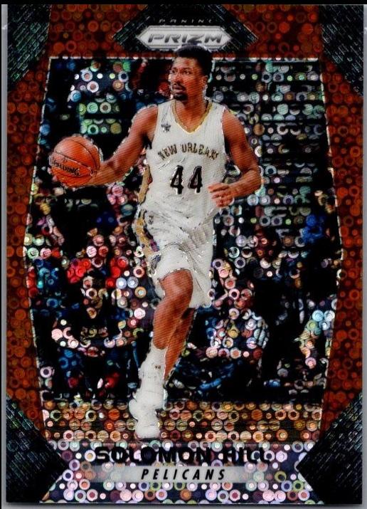 Solomon Hill #127