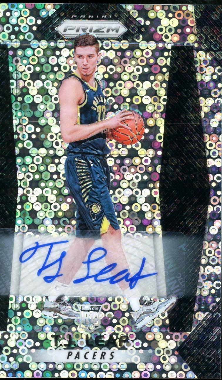 T.J. Leaf [Autograph] #225