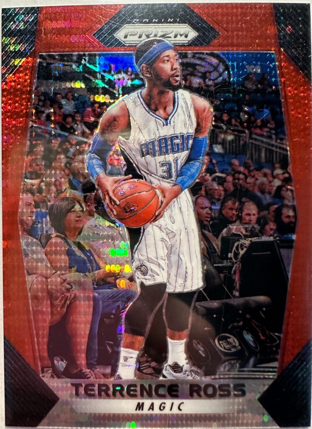 Terrence Ross [Red Pulsar] #77