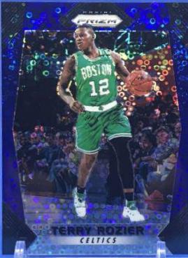 Terry Rozier [Blue Prizm] #18