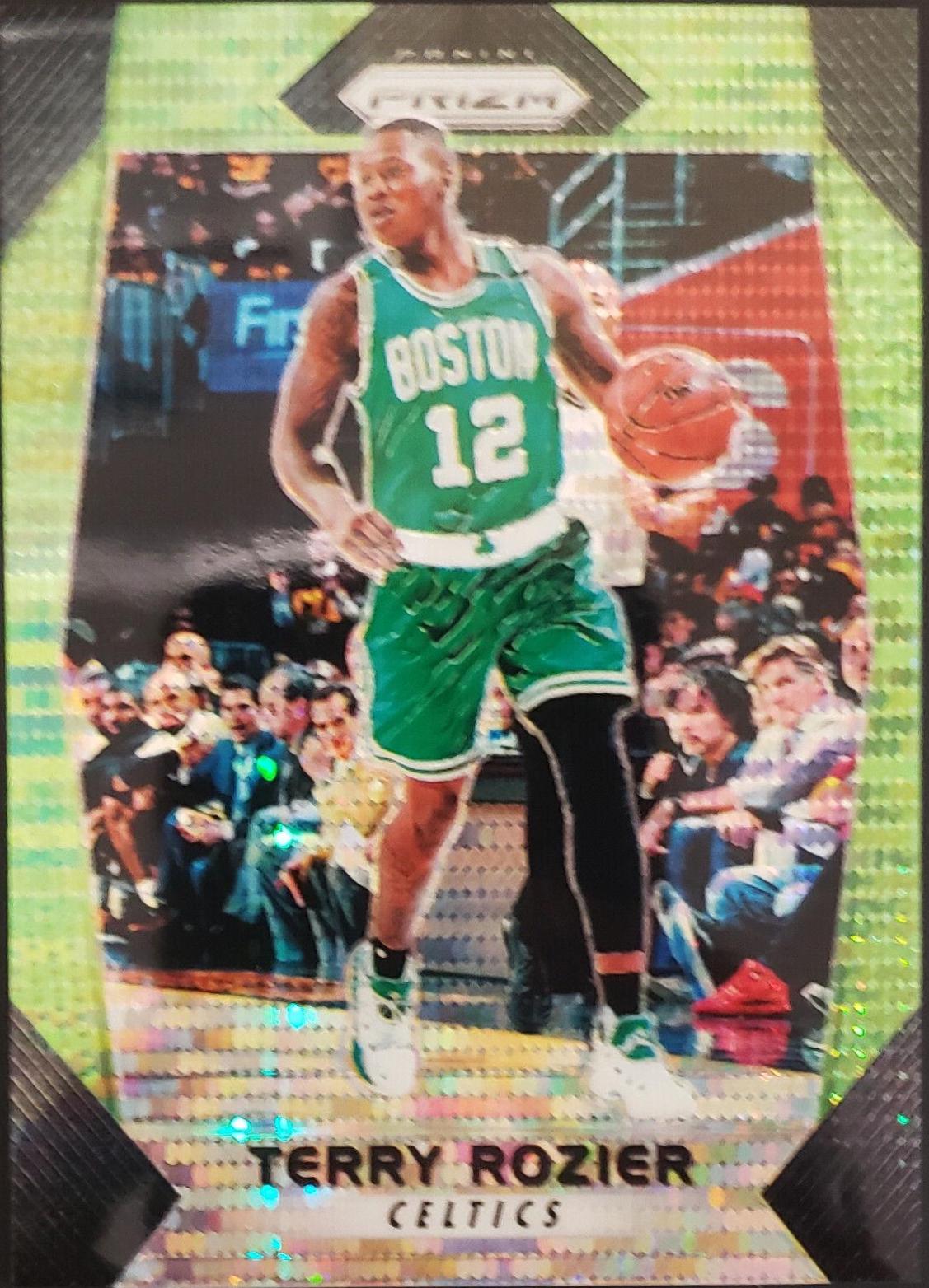 Terry Rozier [Green Pulsar] #18
