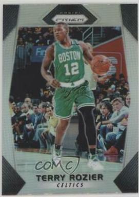 Terry Rozier [Silver Prizm] #18