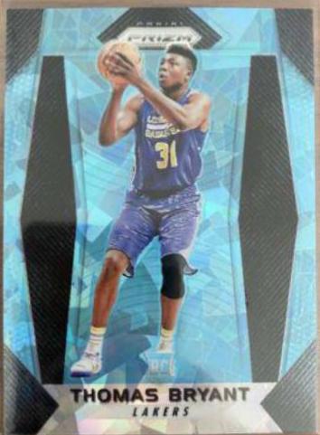 Thomas Bryant [Blue Ice] #281