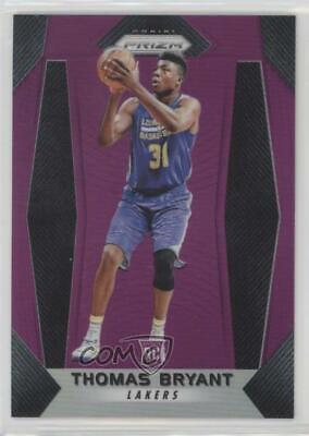 Thomas Bryant [Purple Prizm] #281