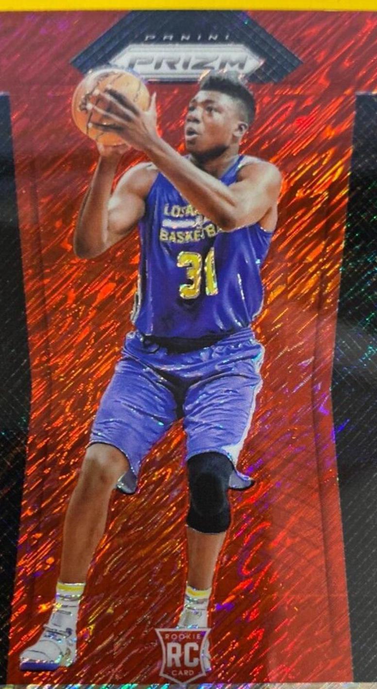 Thomas Bryant [Red Shimmer] #281