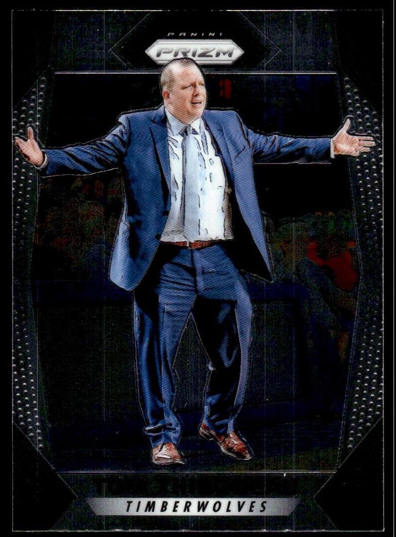 Tom Thibodeau #90