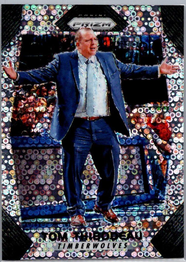 Tom Thibodeau [Fast Break] #90