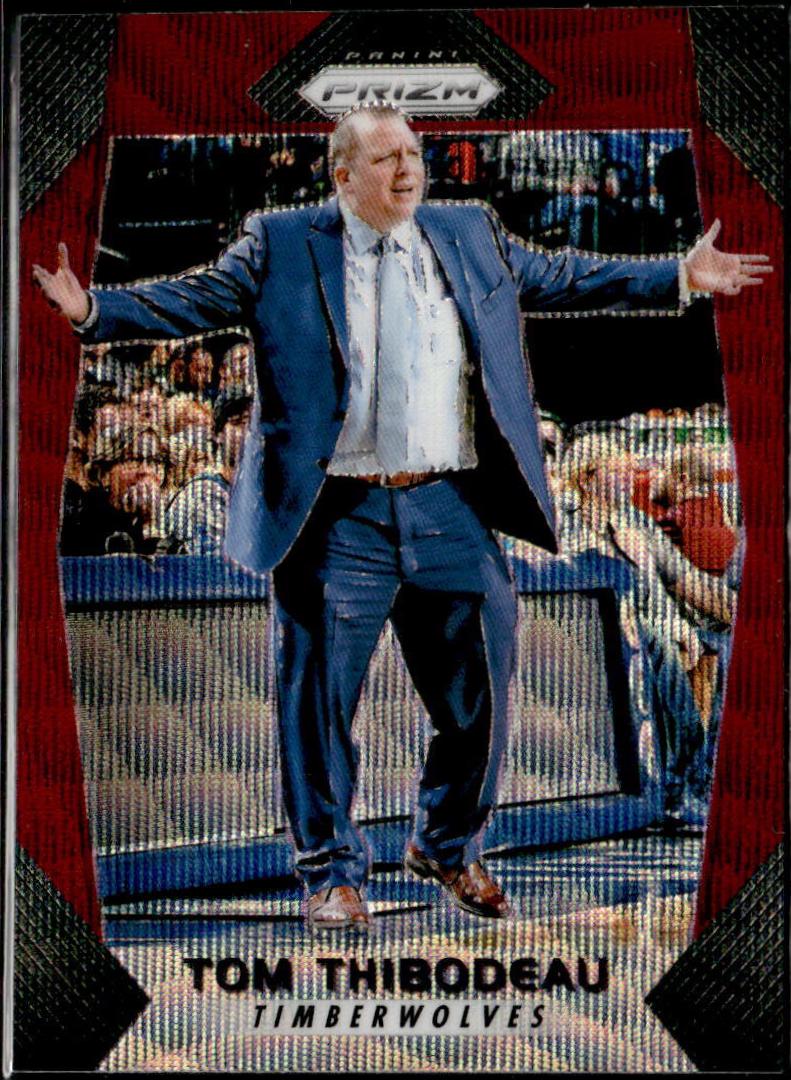 Tom Thibodeau [Ruby Wave] #90
