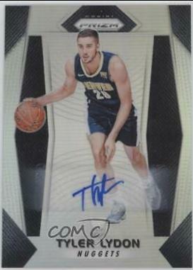Tyler Lydon [Autograph] #168