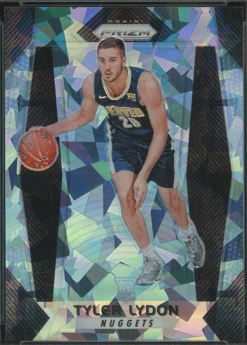 Tyler Lydon [Blue Ice] #168