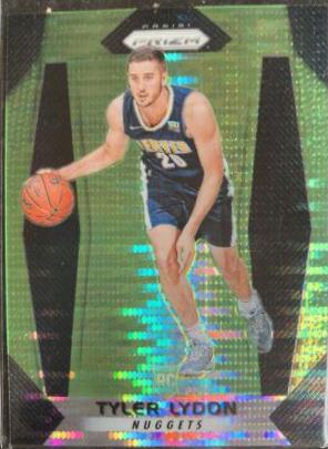 Tyler Lydon [Green Pulsar] #168
